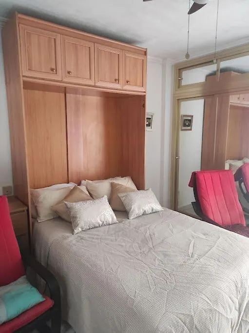 Studio Benalmadena Hercules Apartment
