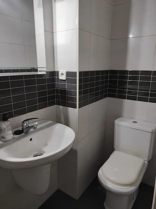 Studio Benalmadena Hercules Apartment