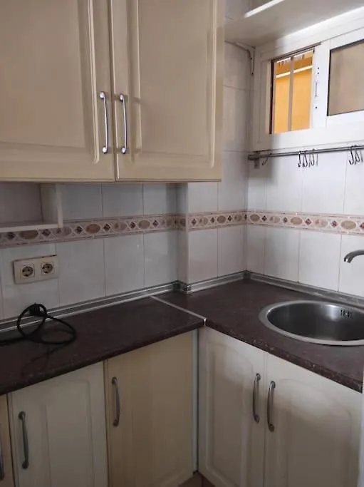 Studio Benalmadena Hercules Apartment
