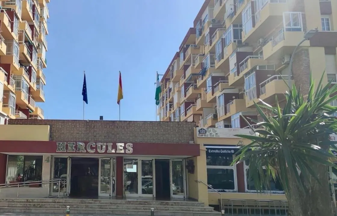 Studio Benalmadena Hercules Apartment