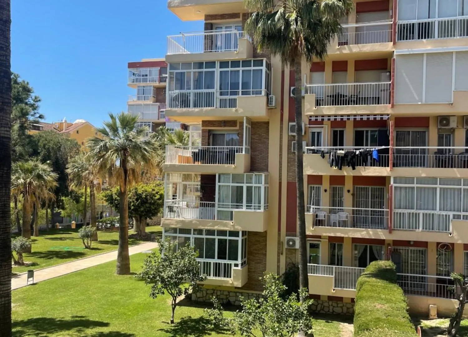 Studio Benalmadena Hercules Apartment 0*,