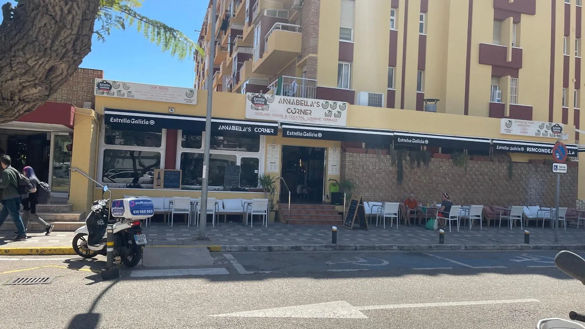 Studio Benalmadena Hercules Apartment Spain