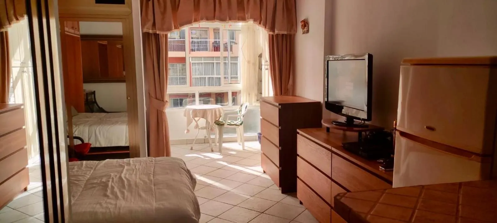 Studio Benalmadena Hercules Apartment