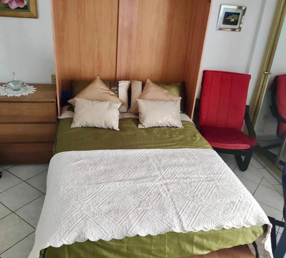 Studio Benalmadena Hercules Apartment Spain