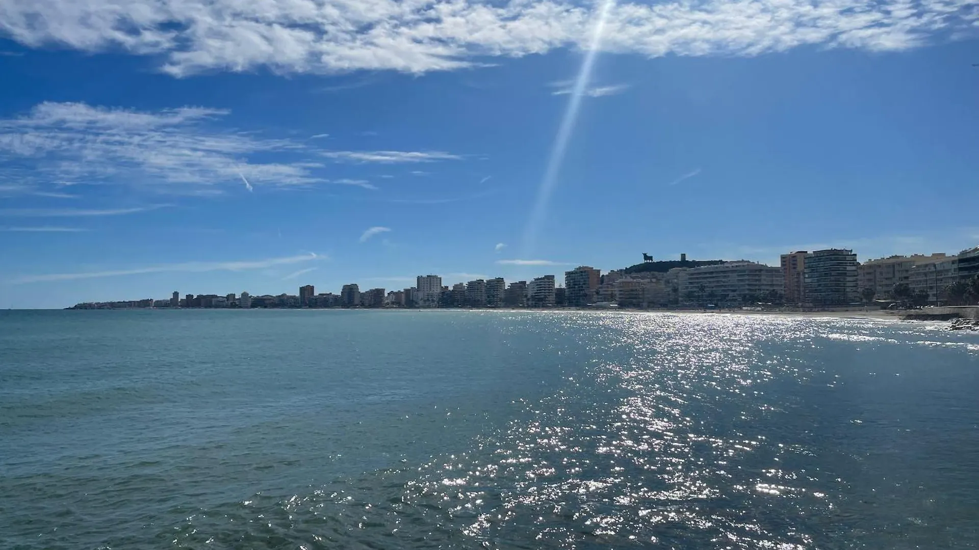 Studio Benalmadena Hercules Apartment