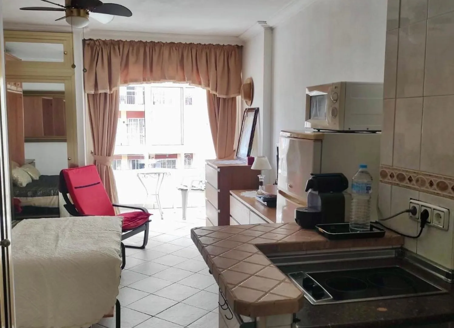 Studio Benalmadena Hercules Apartment Spain