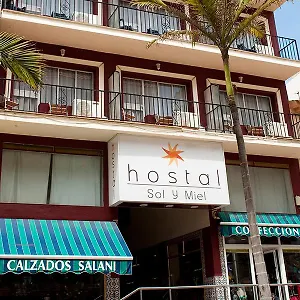 Sol Y Miel Casa de hóspedes